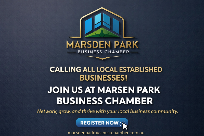 Marsden Park Business Chamber logo