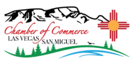 Las Vegas San Miguel Chamber of Commerce logo