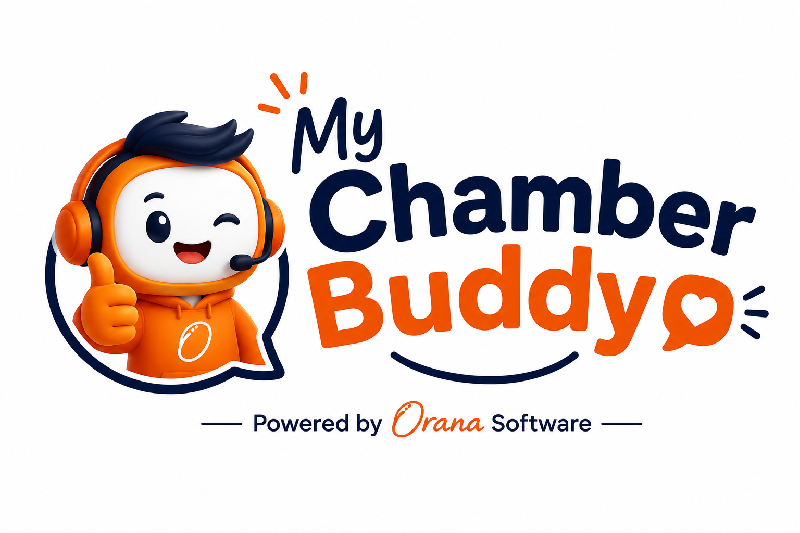 My Chamber Buddy Demo Chamber logo